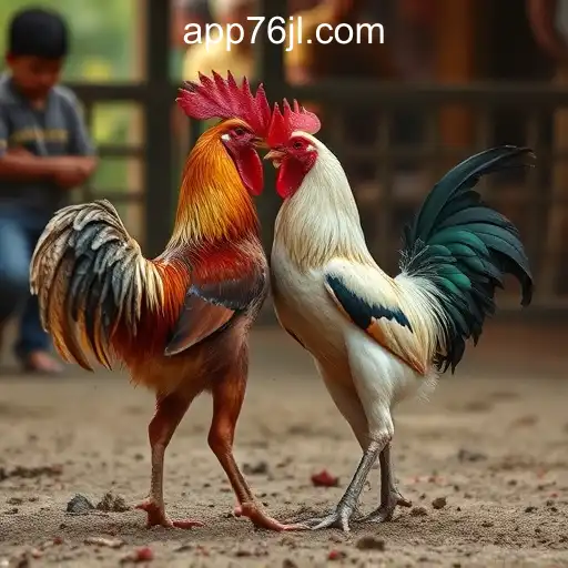 Cockfighting: Tradition, Controversy, and the Shadow of 76JL Online Casino Philippines