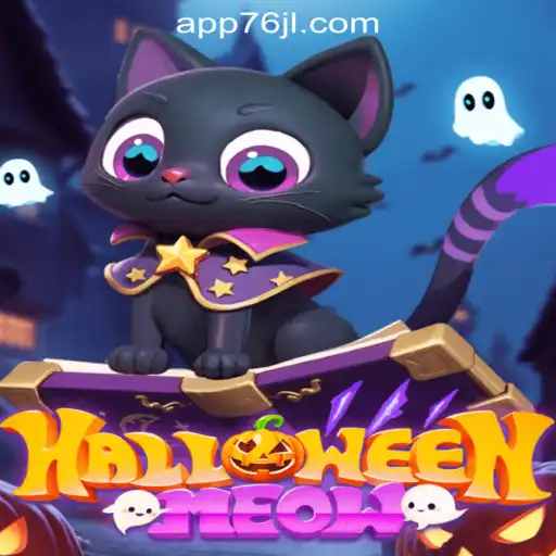 HalloweenMeow: The Spooktacular Game to Try at 76JL Online Casino Philippines