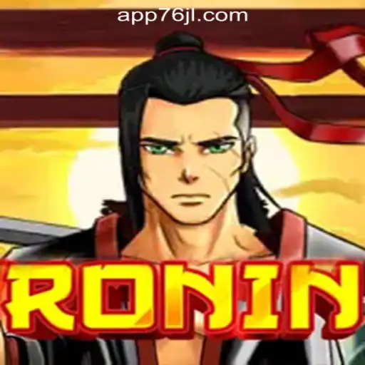 Ronin: Master the Path of the Samurai at 76JL Online Casino Philippines